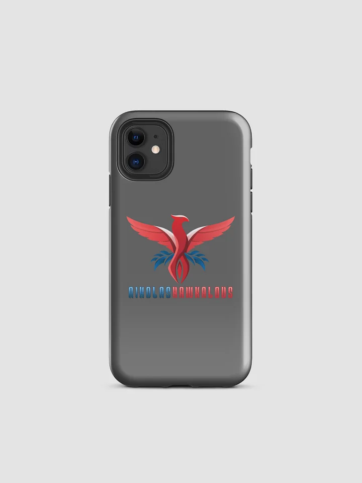 [NikolasHawkalous] Tough iPhone Case Allcolor 052 product image (1)