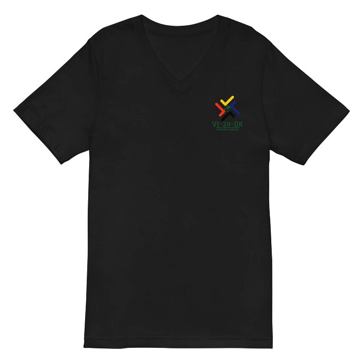 Global Unity V-Neck Tee product image (2)