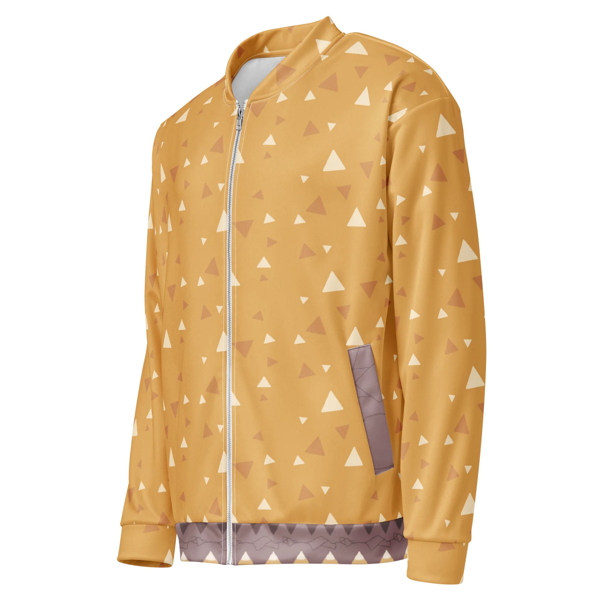 Minior Jacket (Orange) product image (3)