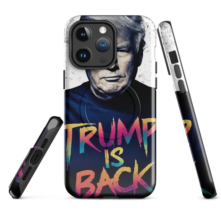 Bold Statement MagSafe® Tough Case product image (4)