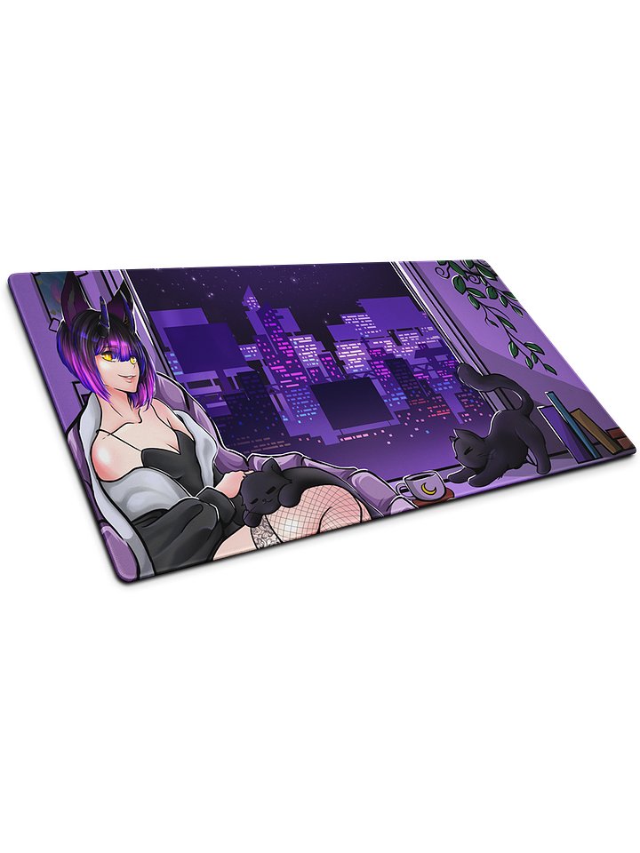 Cozy Gaming Desk Pad product image (2)