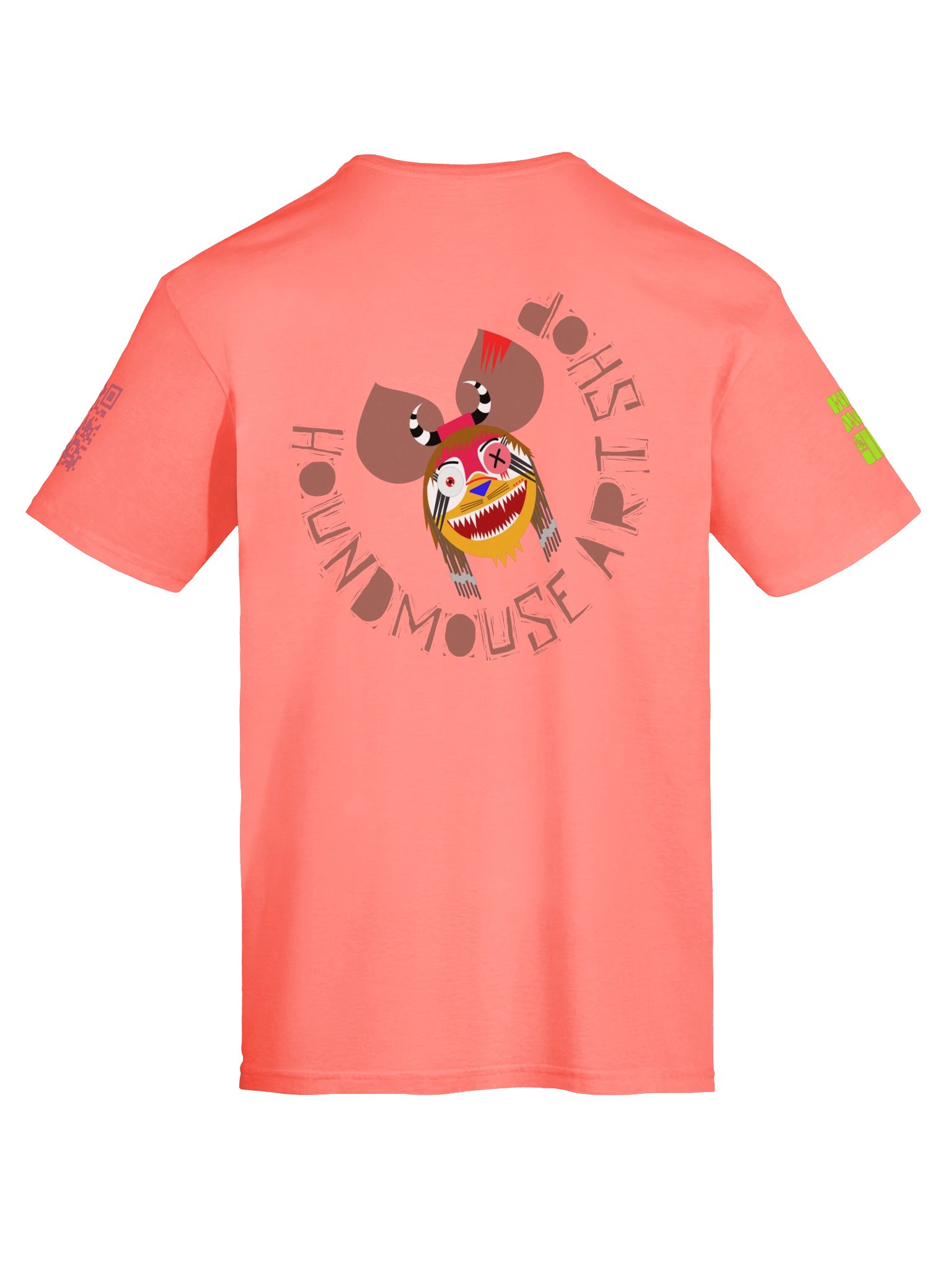 Maceo Hamlet character Graphic Tee product image (7)