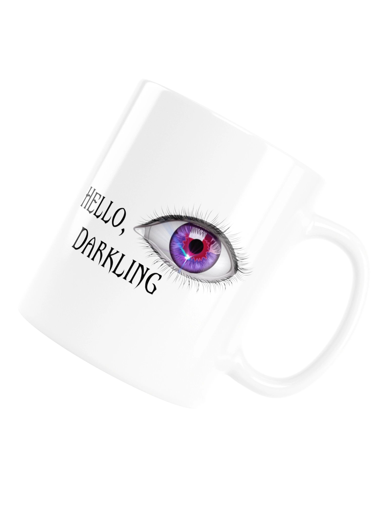 Hello, Darkling Ceramic Mug product image (17)