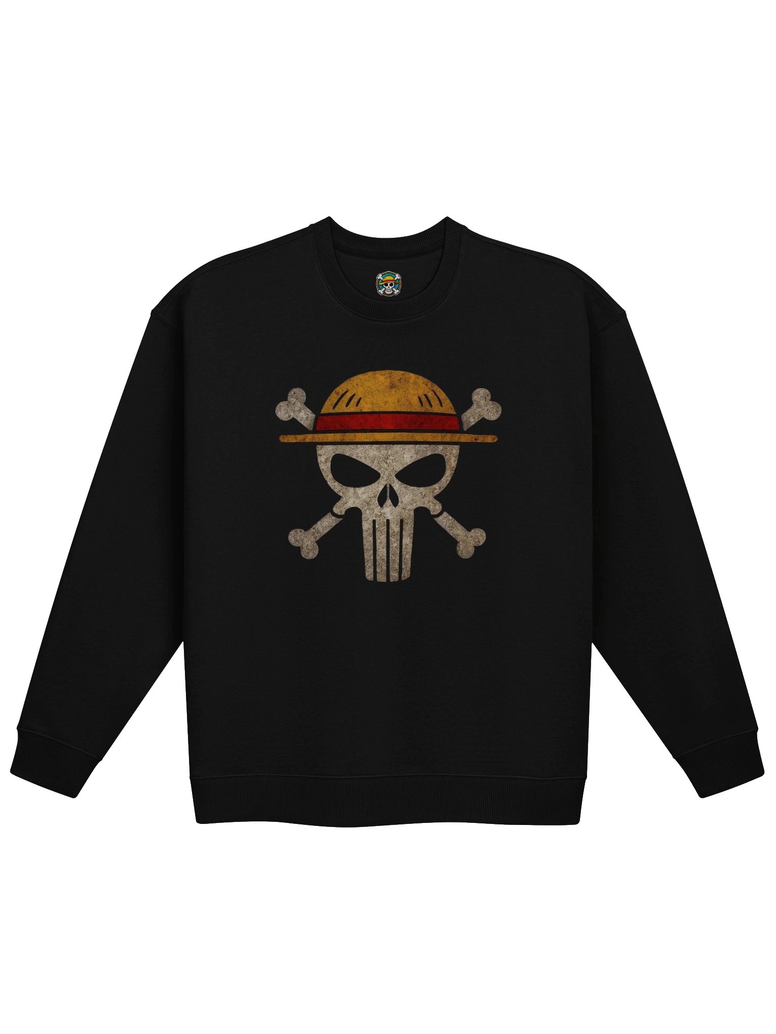 Skull Legacy Crewneck product image (1)