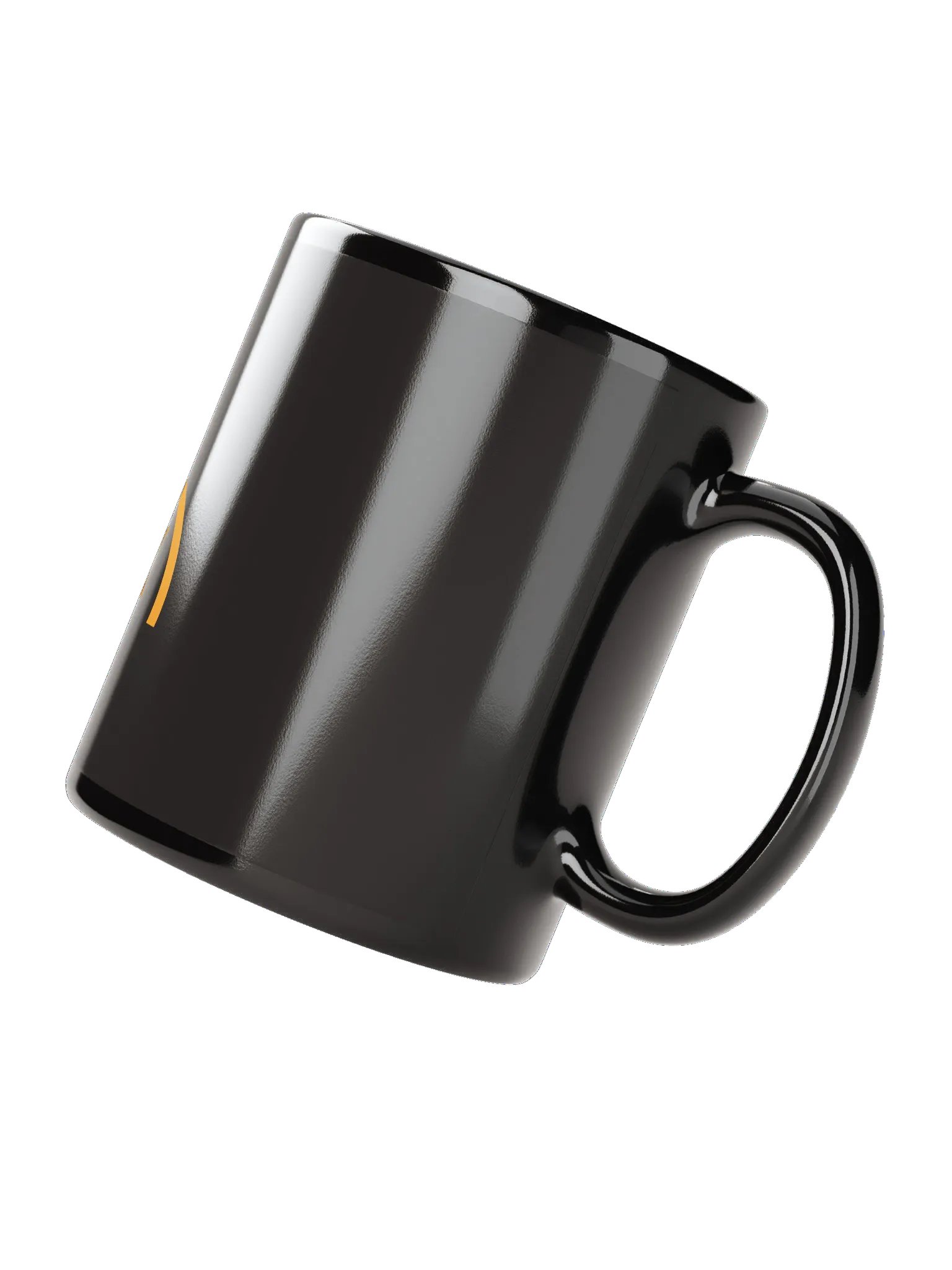 Black mug - leakIX - 2024 Edition product image (2)