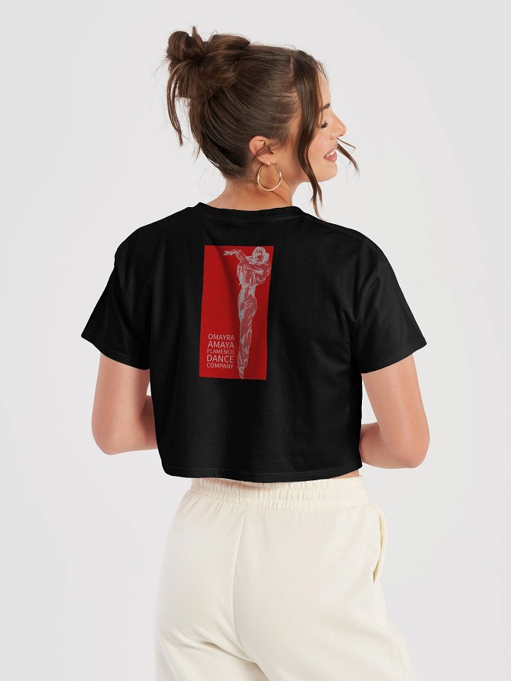 "Carmen" Studio cropped Red / White product image (1)