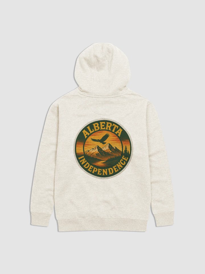 ALBERTA INDEPENDENCE HOODIE product image (1)