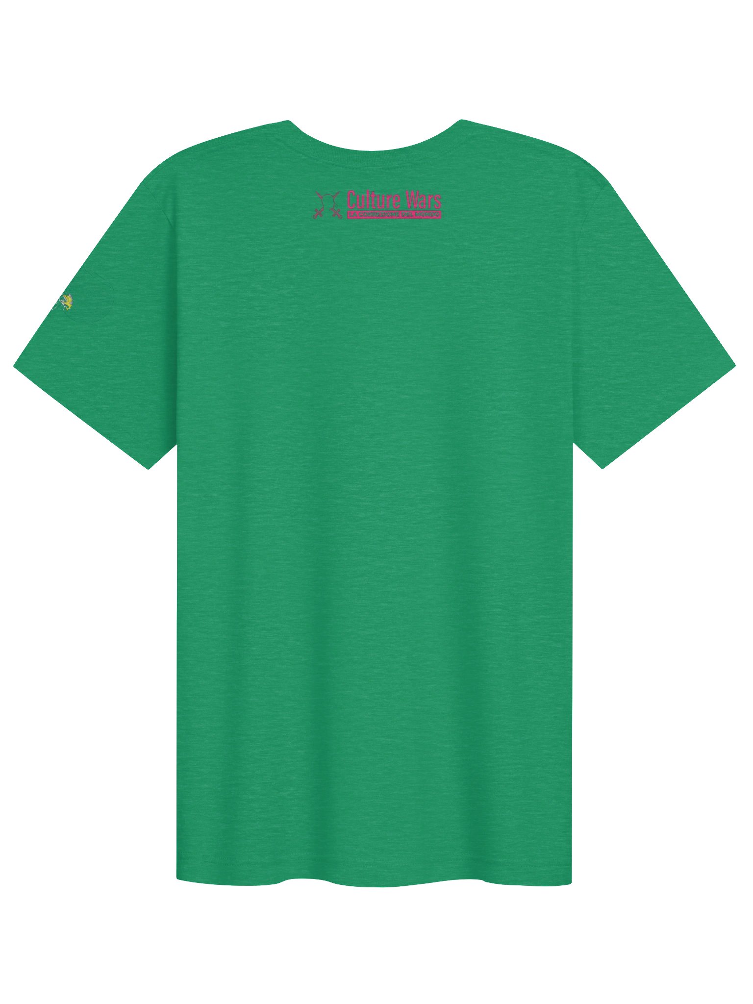 Maglietta “Posizione sfumata” Culture Wars | Unisex product image (2)