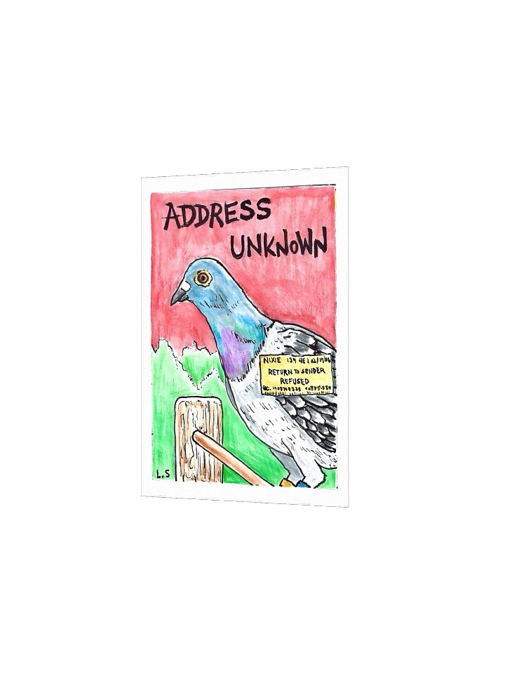 #9 Return to Sender - Wildly Inappropriate Series product image (11)