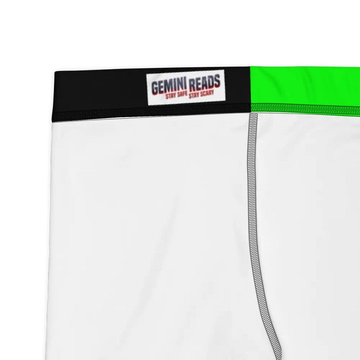 Capri Two Tone Leggings Version 2 product image (2)