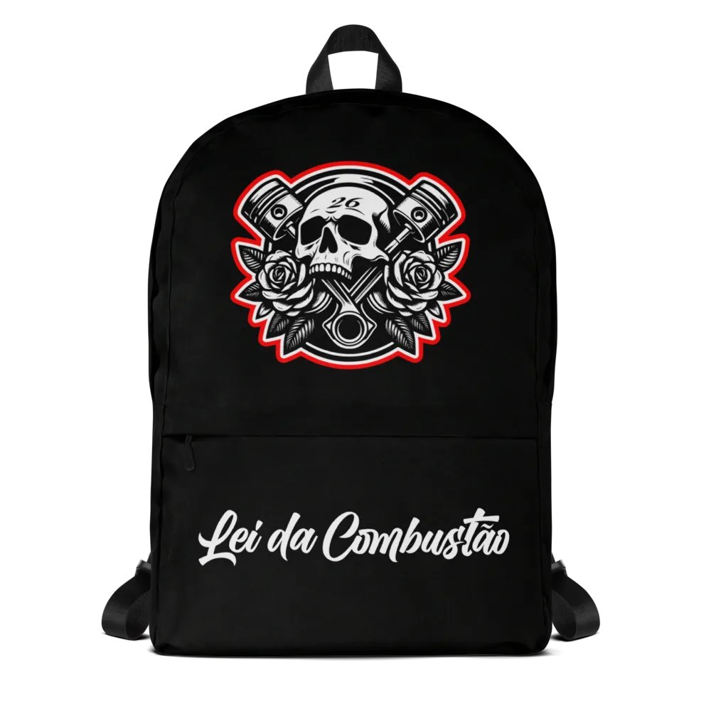 Crew Backpack product image (1)