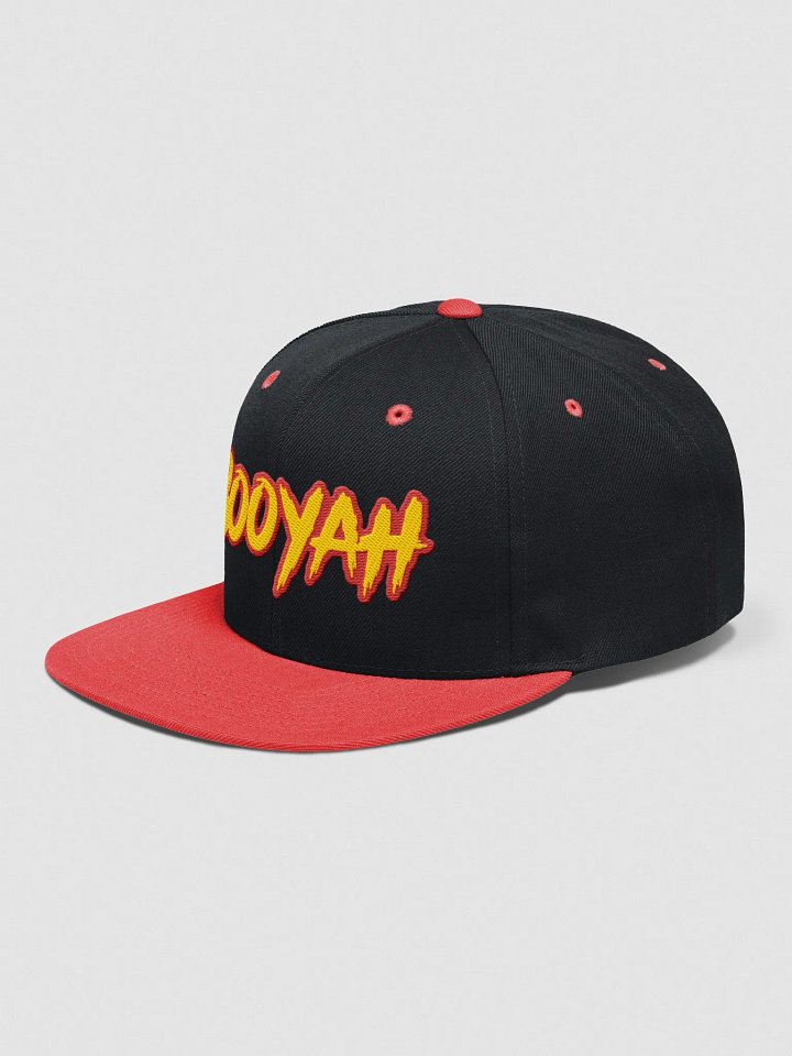 Booyah Snapback product image (2)
