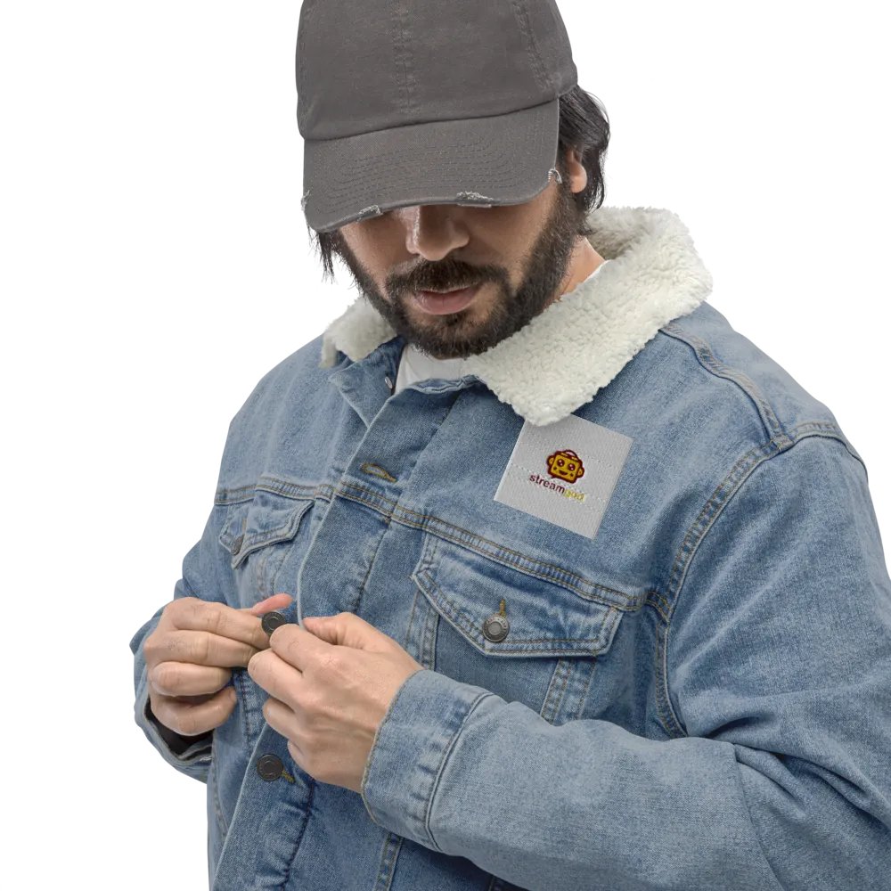 STREAMGOD jacket #2 product image (4)