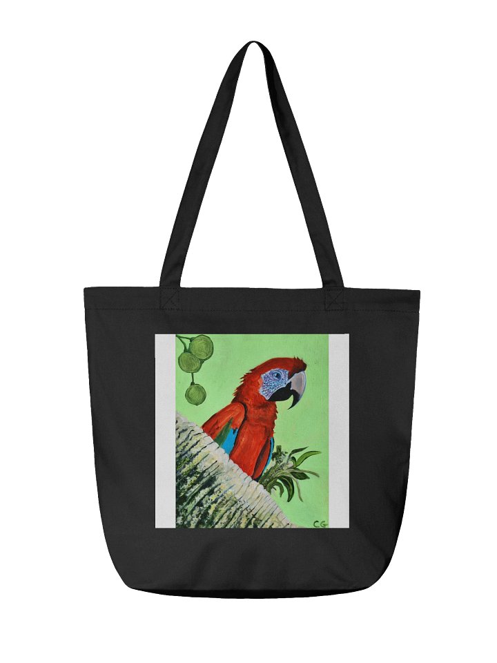 Messenger of the Jungle — Tote Bag product image (3)