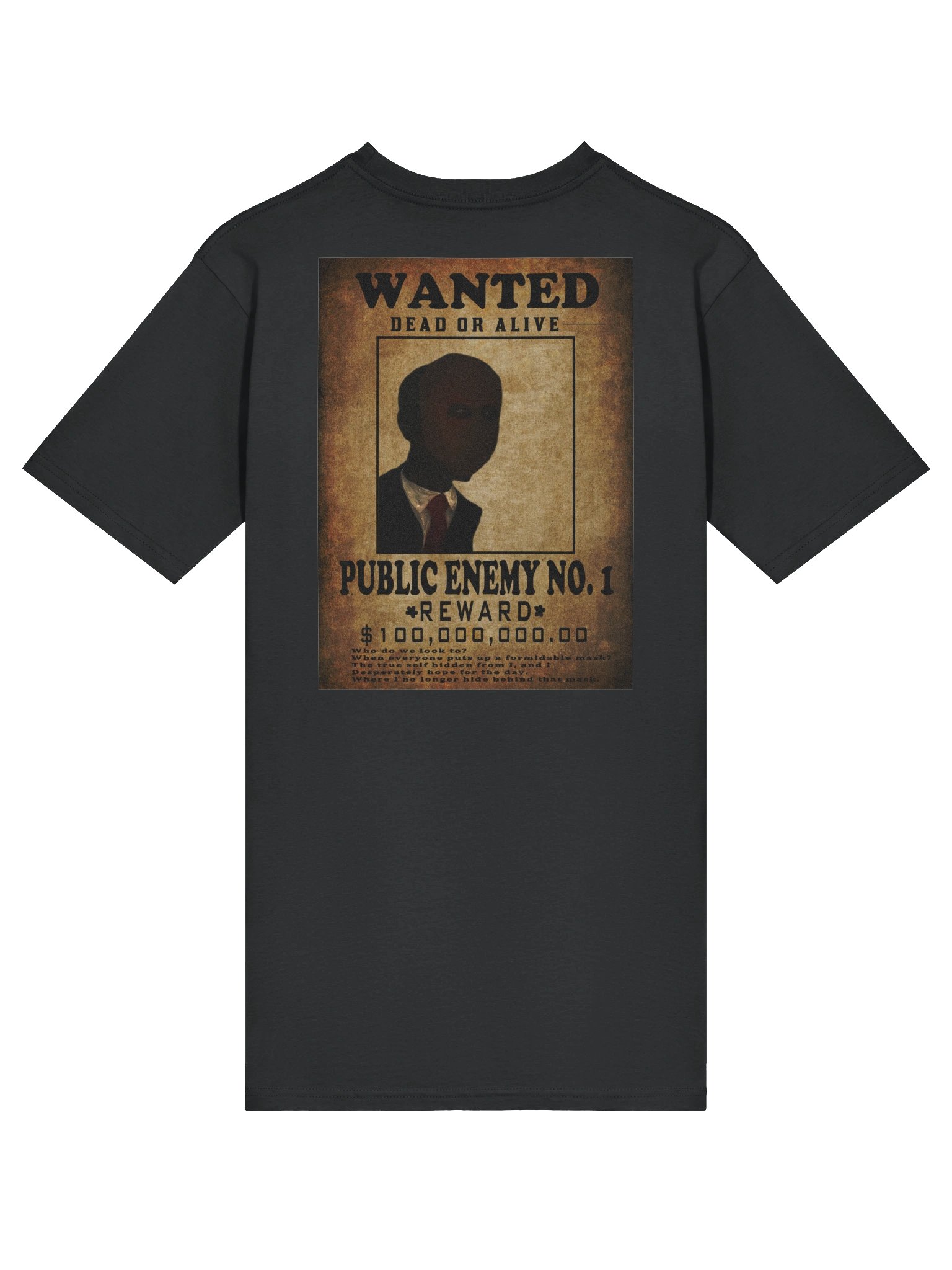 Public Enemy No. 1 - Heavyweight Tee product image (4)