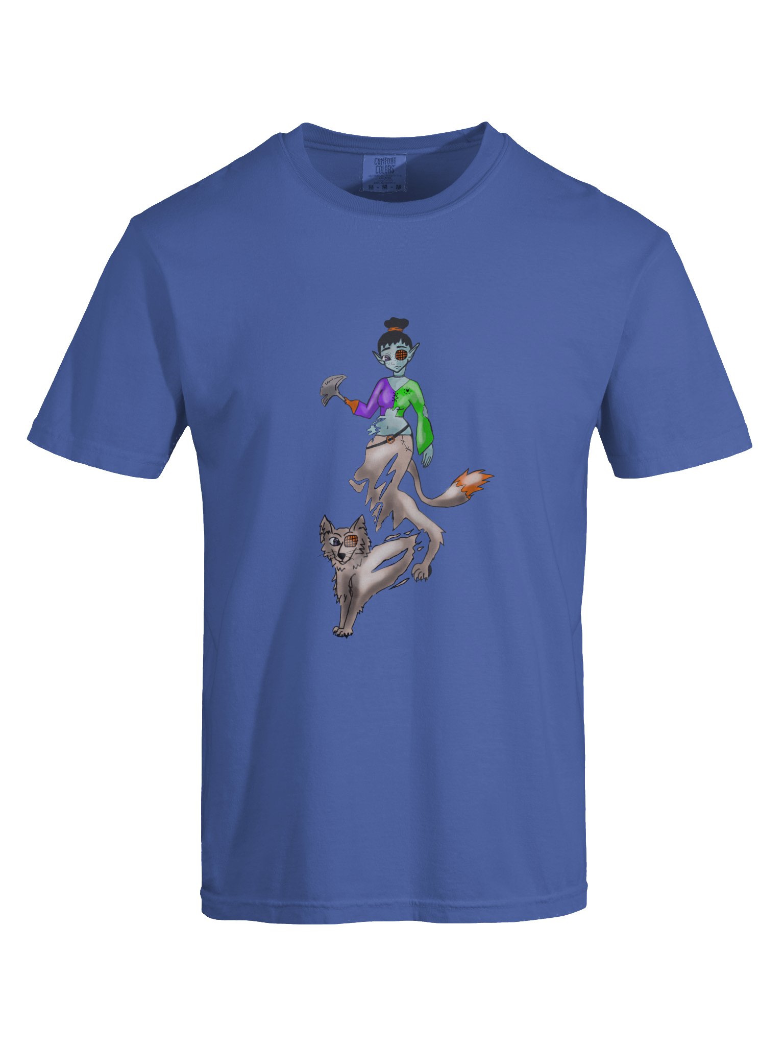 Tara Foxtail T-shirt product image (25)