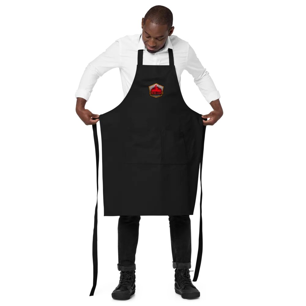 The Red Legion Apron product image (2)
