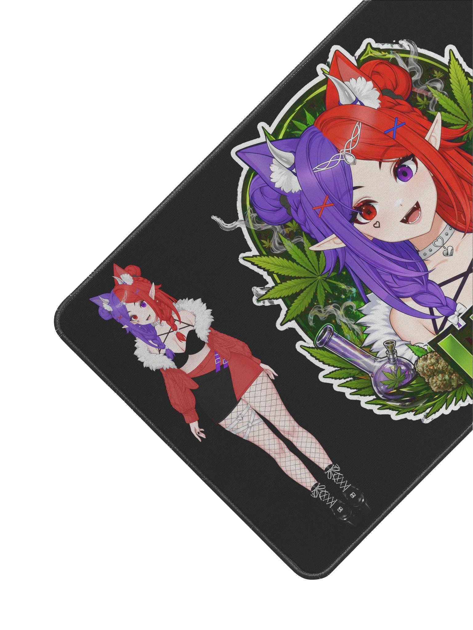 LDG 4:20 DESK MAT product image (2)