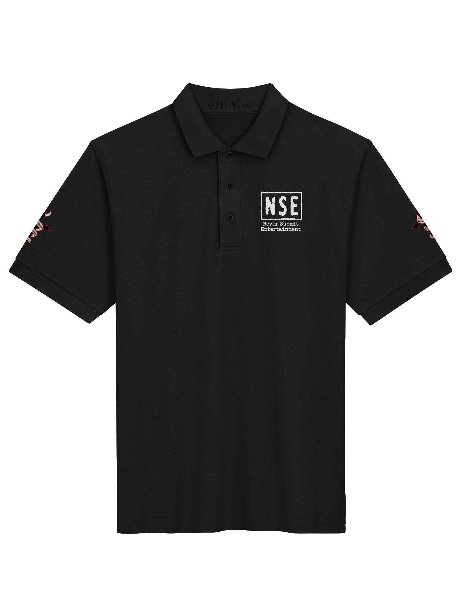 NSE OG CREW Polo product image (1)