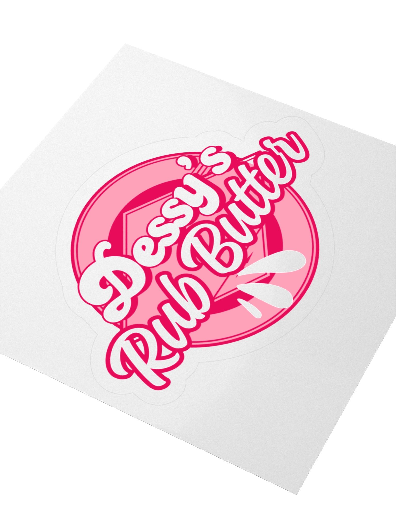 Rub Butter Sticker product image (9)