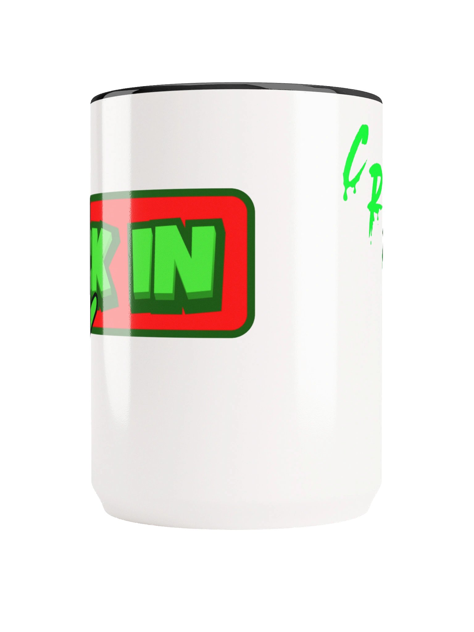 Lock In Mug product image (5)