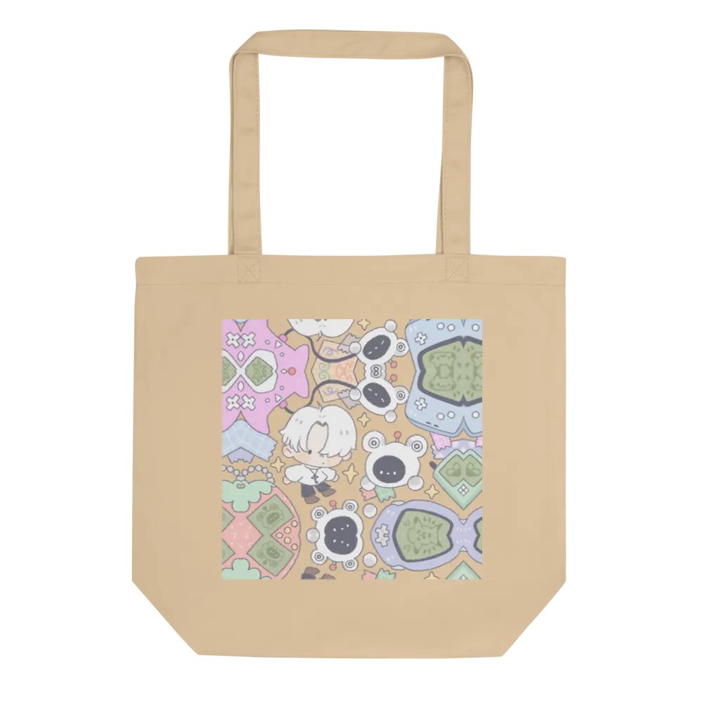 OYSTER TOTE BAG product image (1)