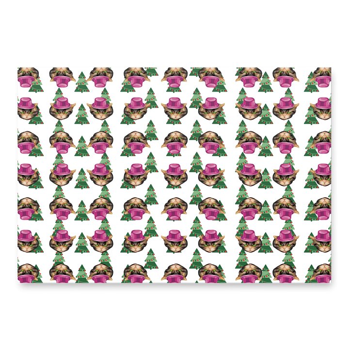 Gar the Great Matte Wrapping Paper #1 (Set of 3) product image (1)