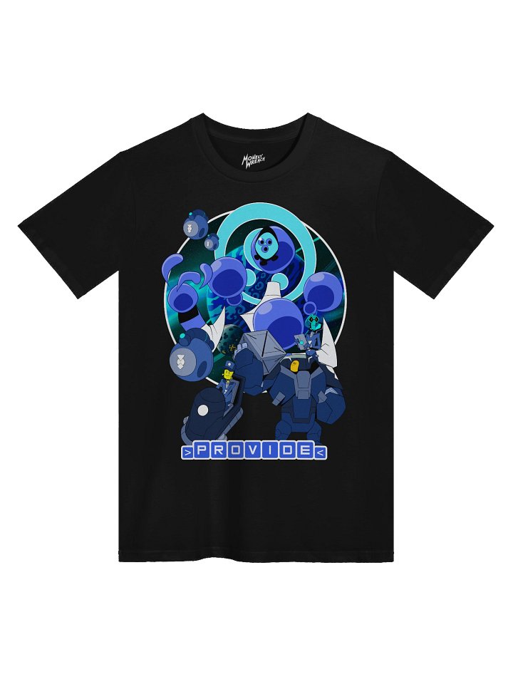 PROVIDE - Commerce shirt product image (1)