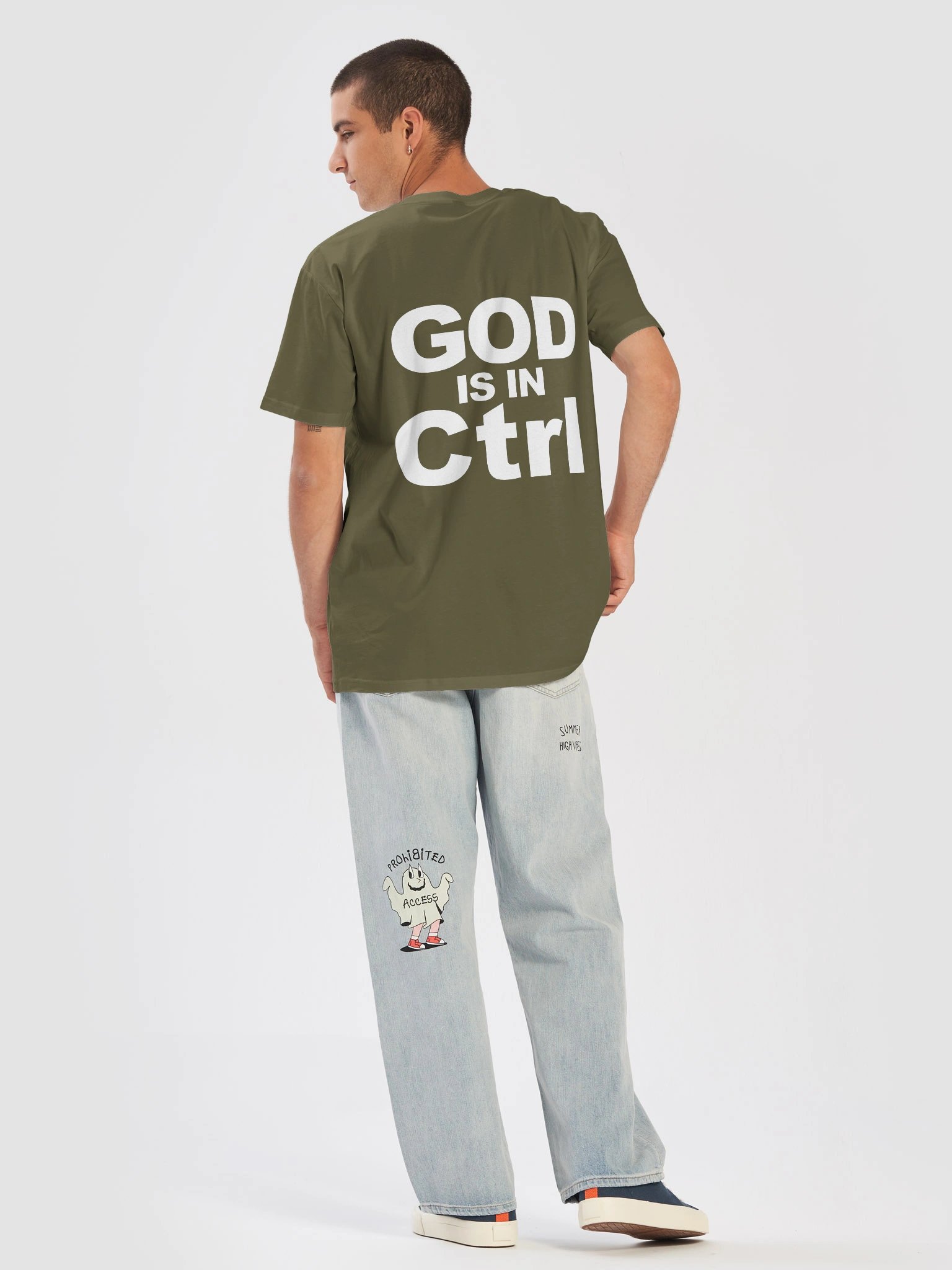God is in Control. product image (6)