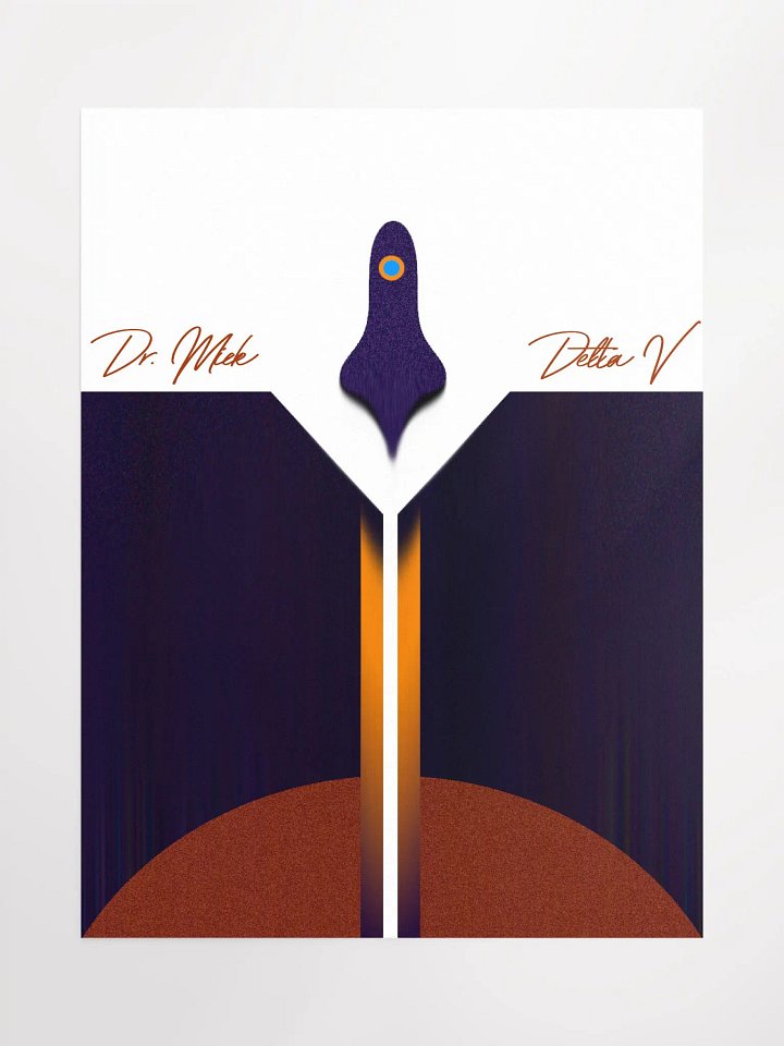 Delta V Poster product image (1)