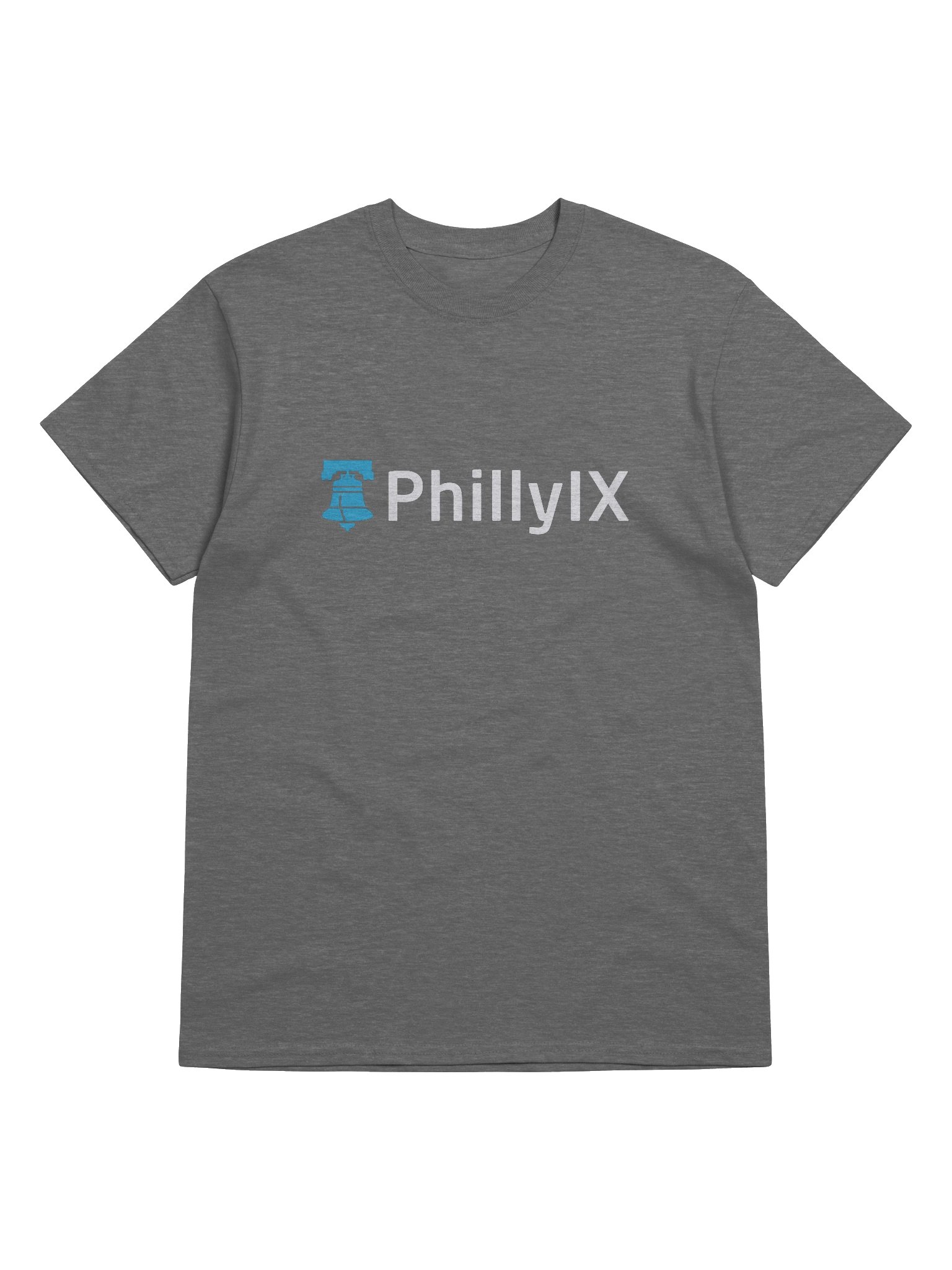 PhillyIX Gray Tee product image (5)