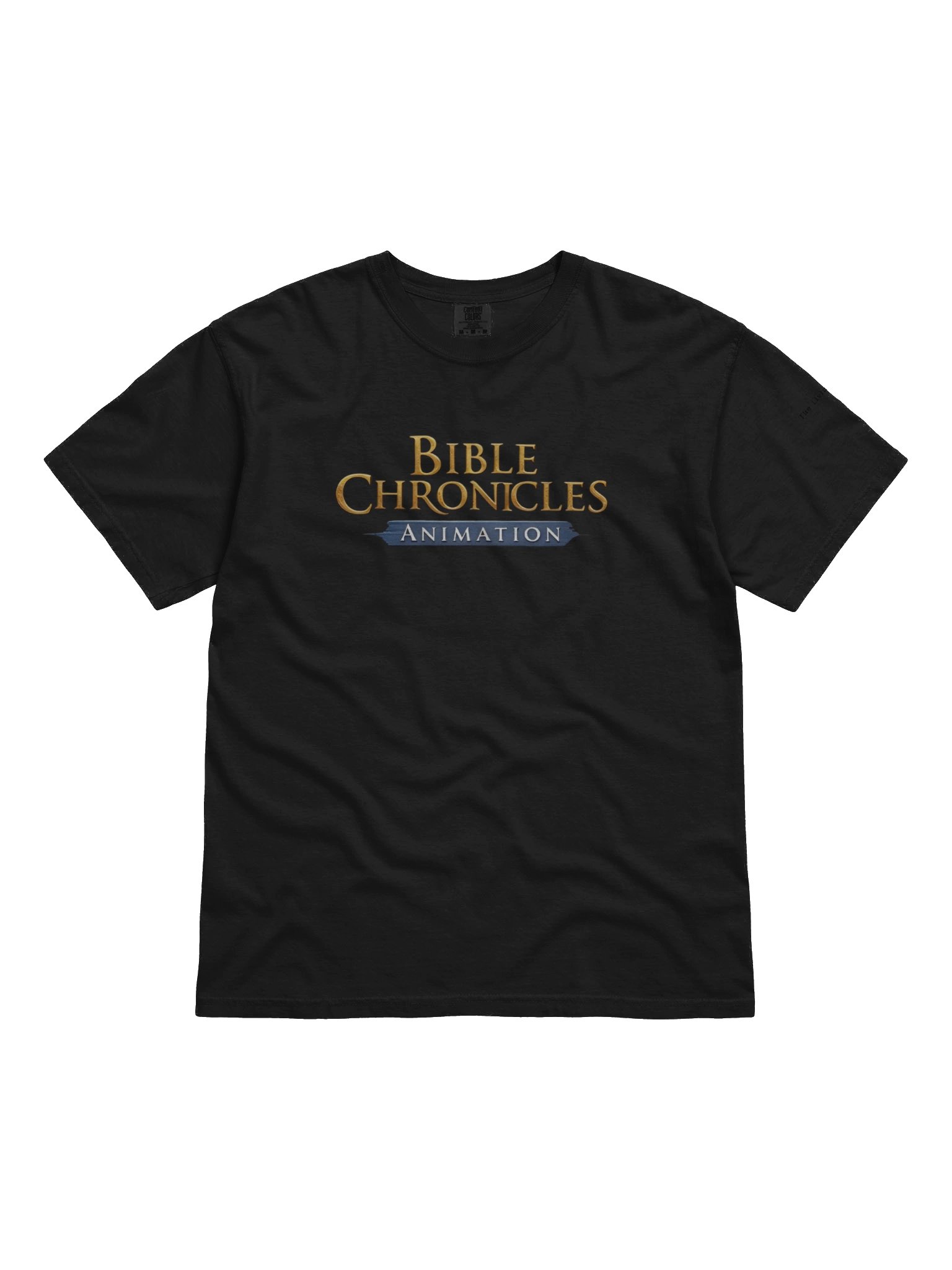 Bible Chronicles Animation Premium Tee product image (1)