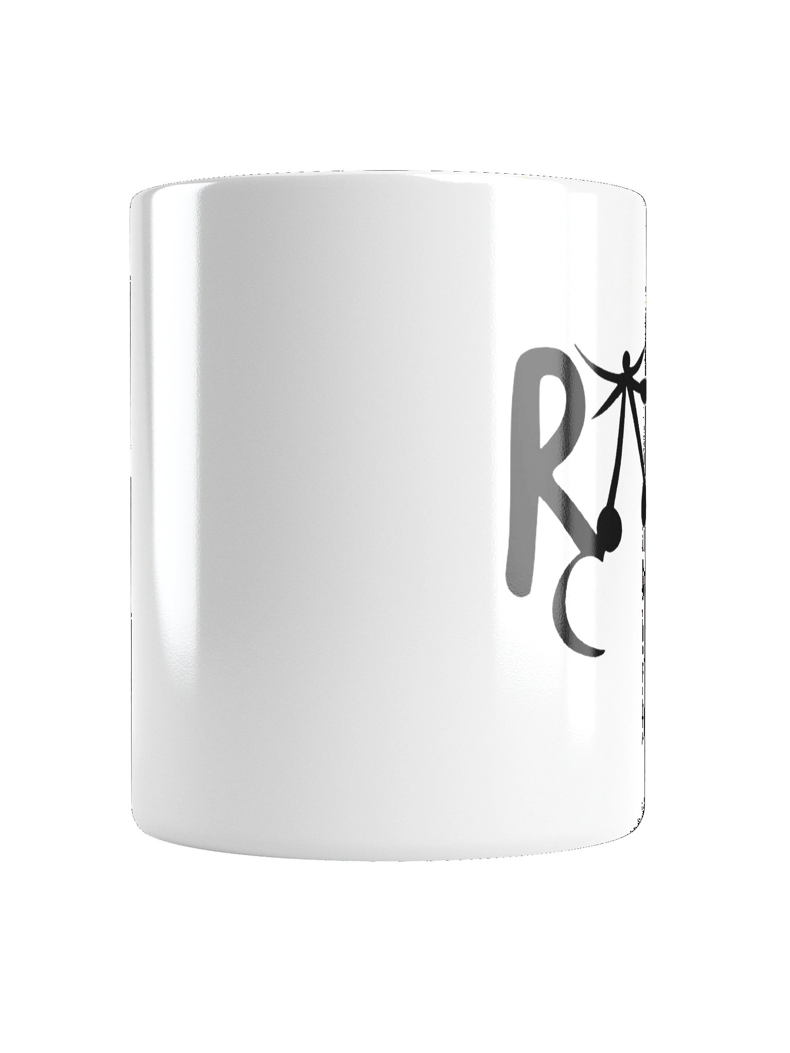 Rattle Mug White product image (6)