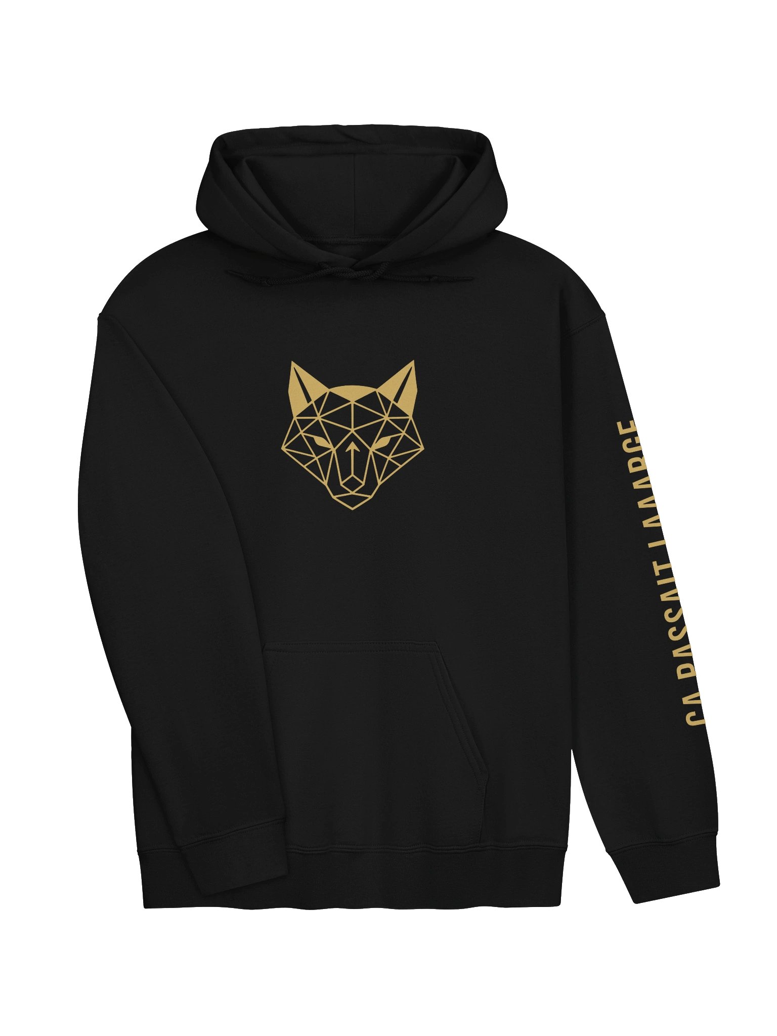 Le Hoodie du Presque — « Ça passait laaarge » product image (5)