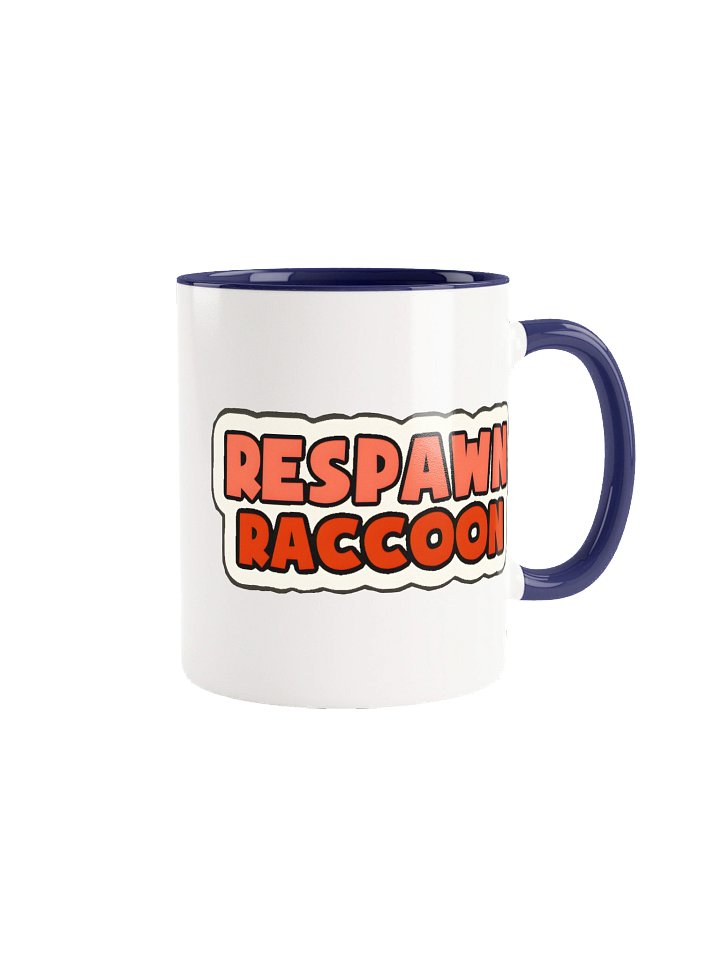 RespawnRaccoon's Ceramic Mug product image (5)