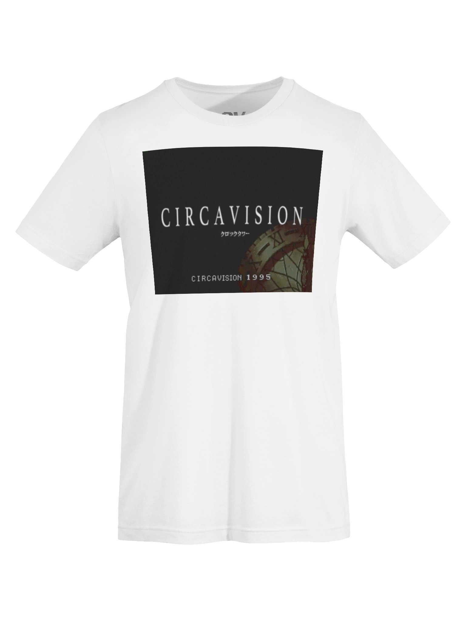 CircaVision Clocktower Tee product image (5)
