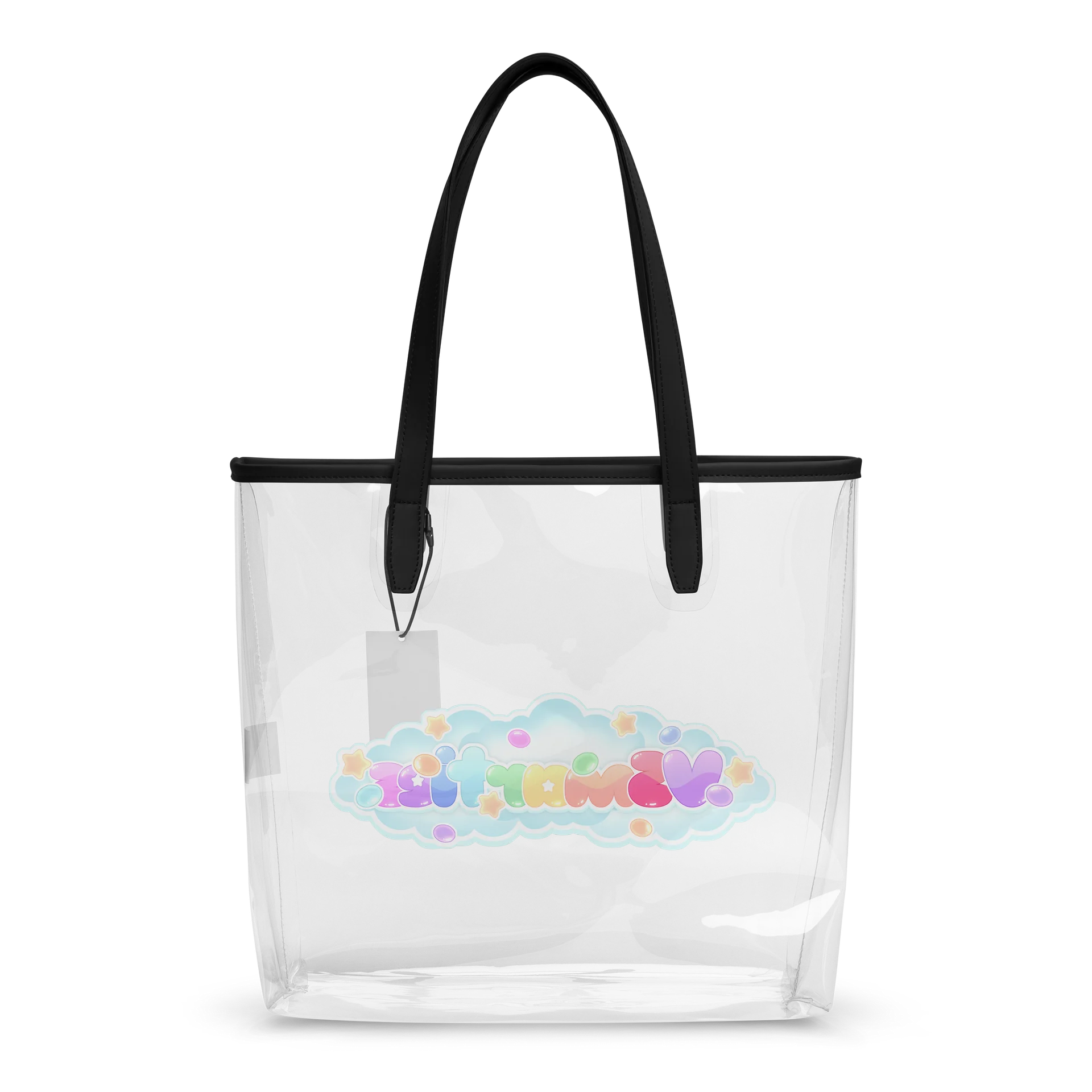 VSmarties Clear Tote product image (2)