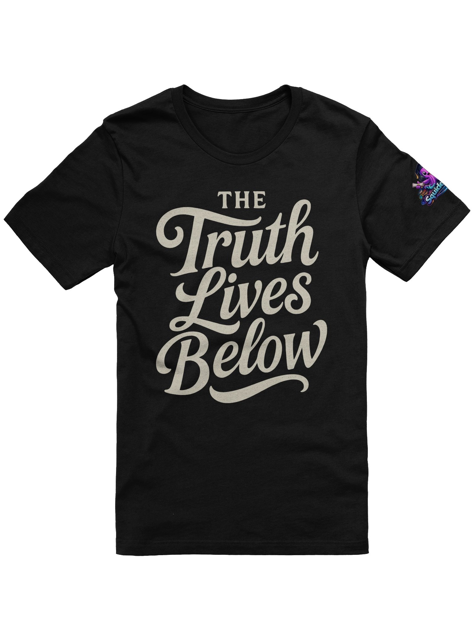 THE TRUTH LIVES BELOW product image (1)