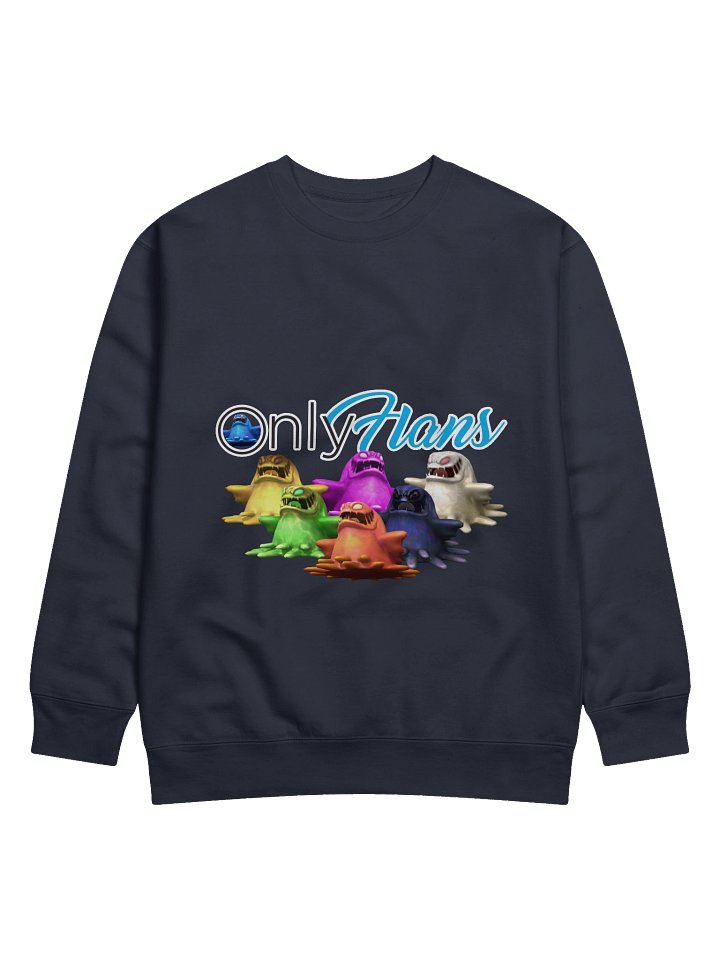 Onlyflans Sweatshirt product image (1)