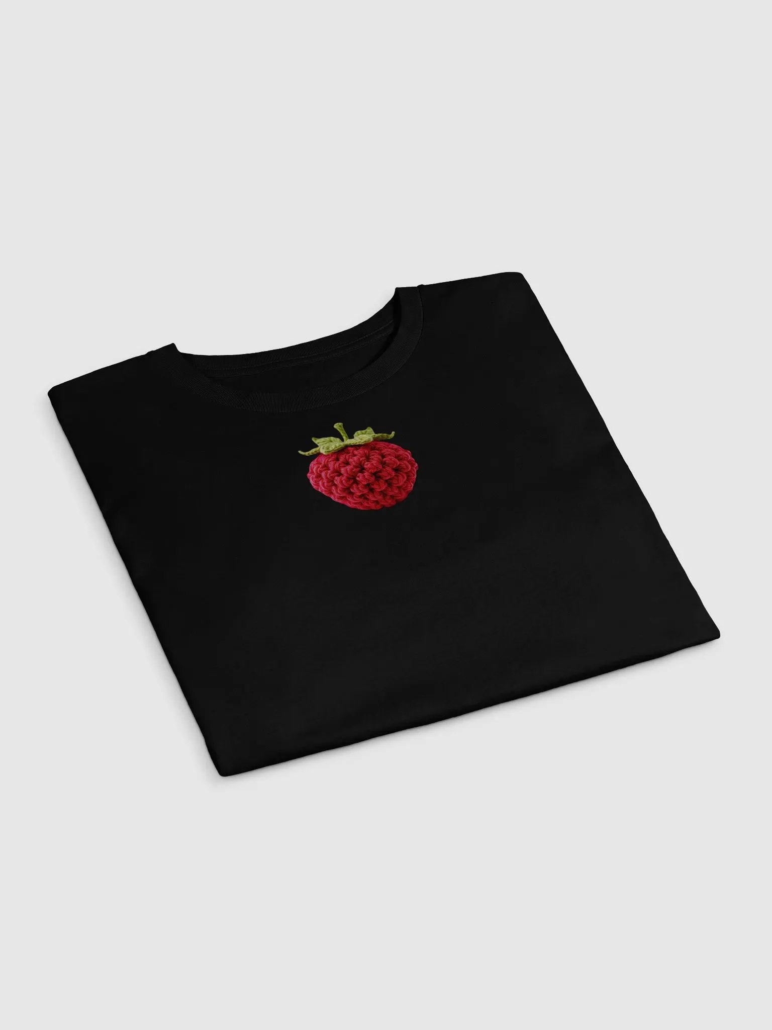 CozyAvocado Women's Premium Raspberry Crop Top #1 product image (3)