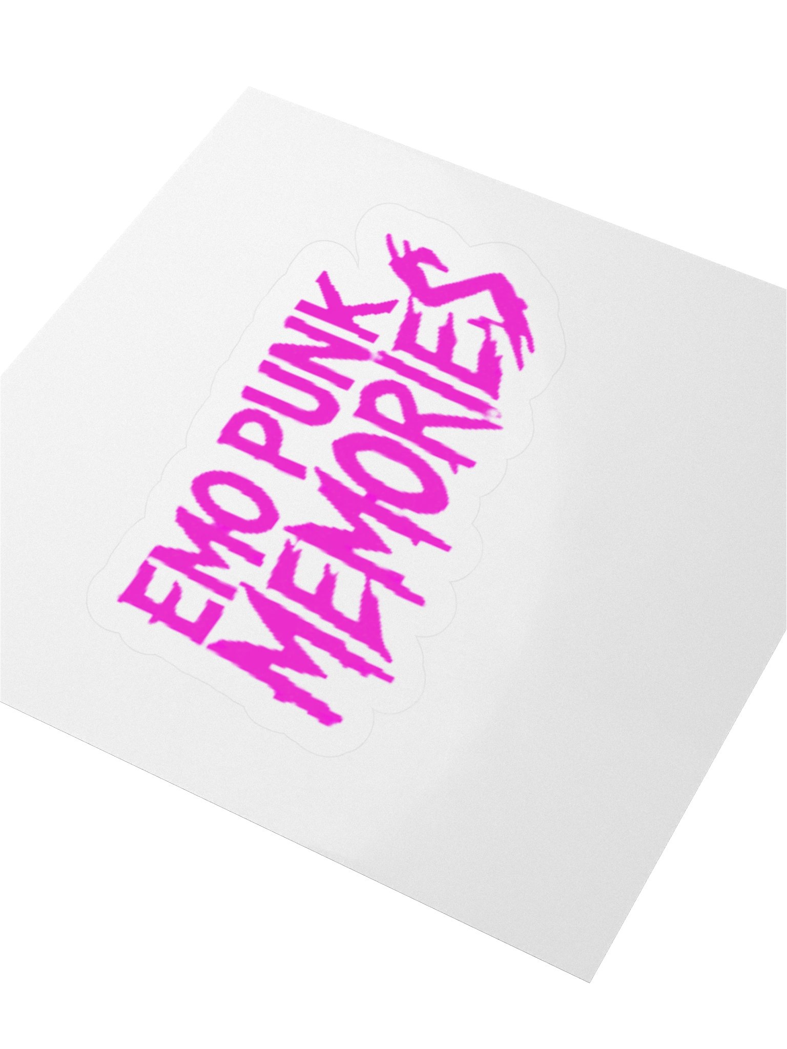 Pink Emo Punk Memories product image (9)