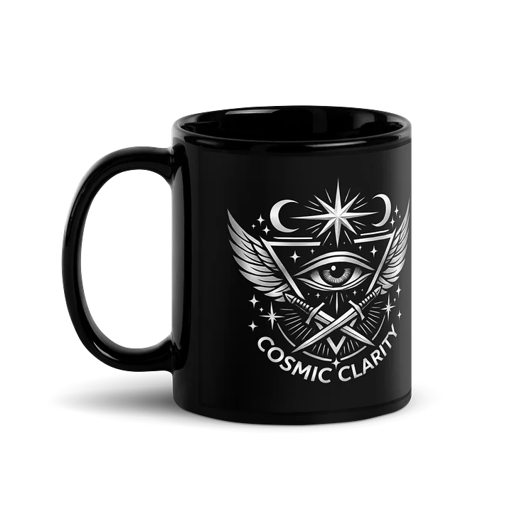 Cosmic Clarity Logo -Mug product image (1)