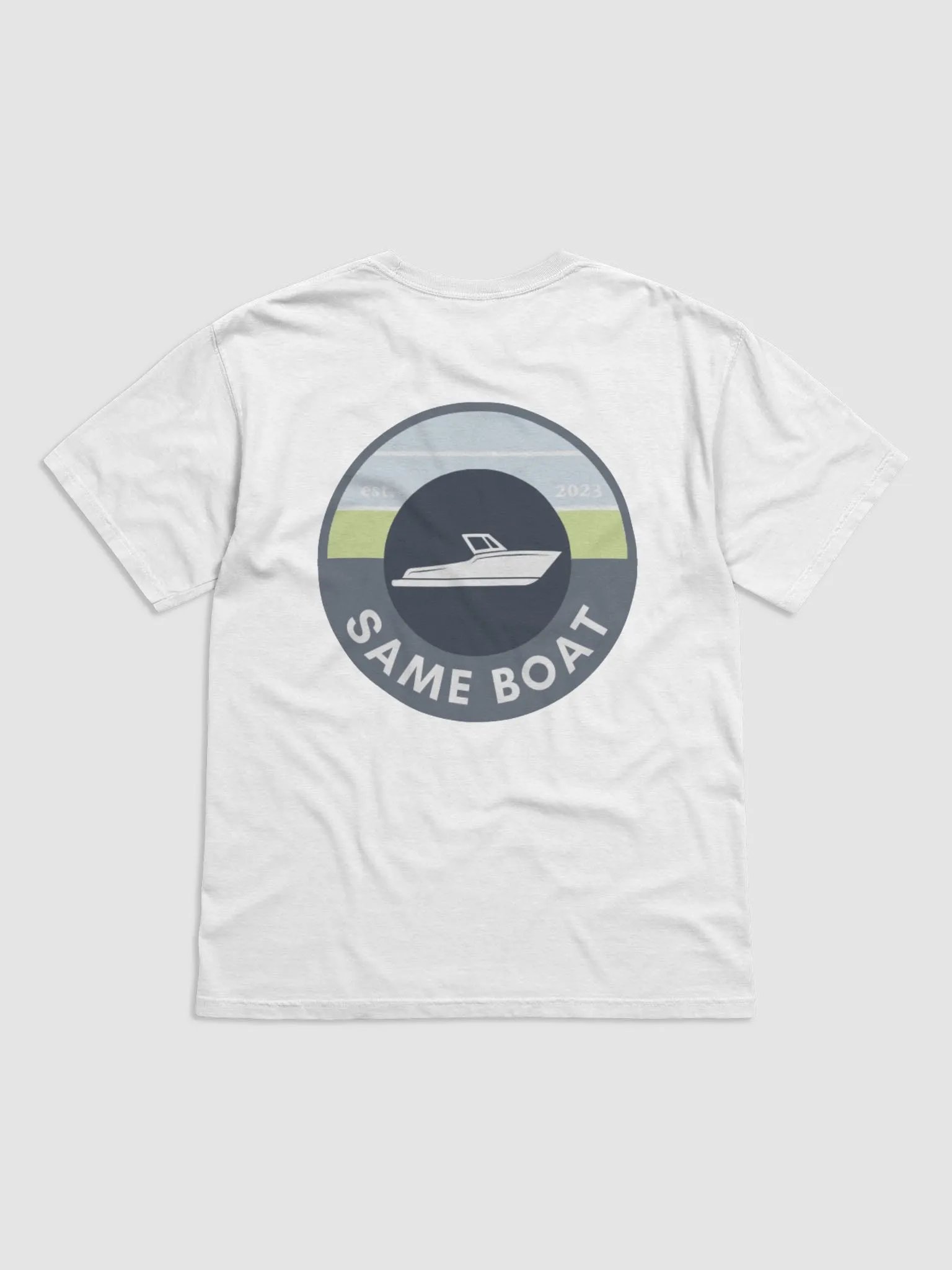 Waves Tee product image (2)