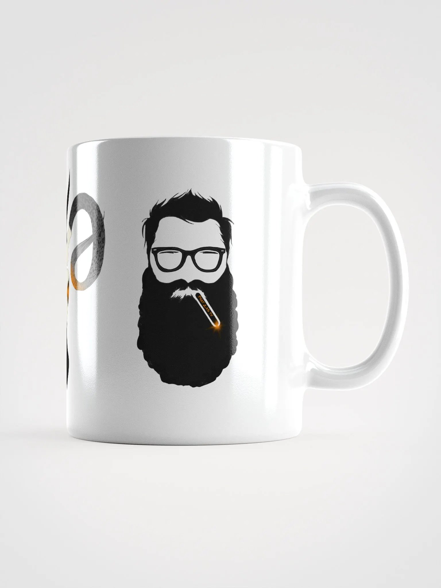 White SMOKE Chug-A-Lug product image (2)