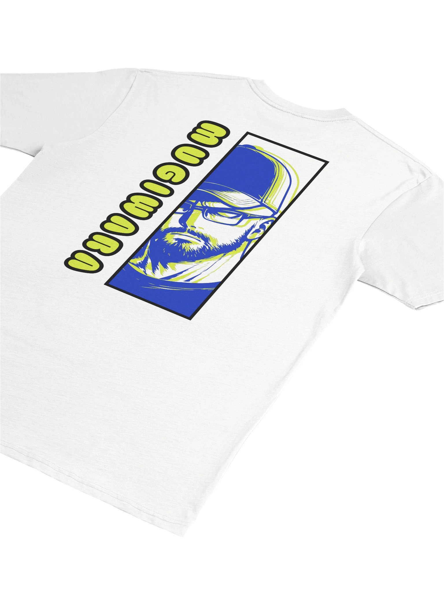 Blue and Yellow Mugiwara Tee product image (6)