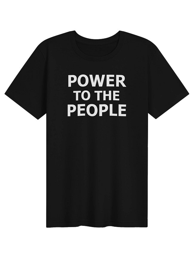 Power to the People