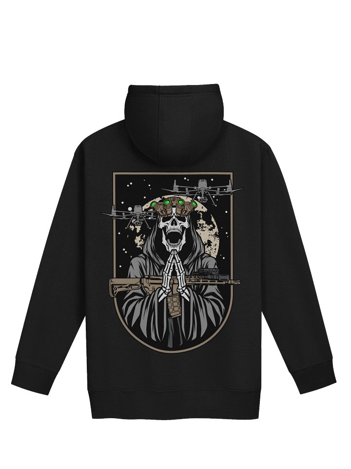 Night Raid Hoodie product image (1)