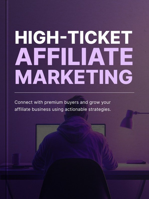 High-Ticket Affiliate Marketing product image (1)