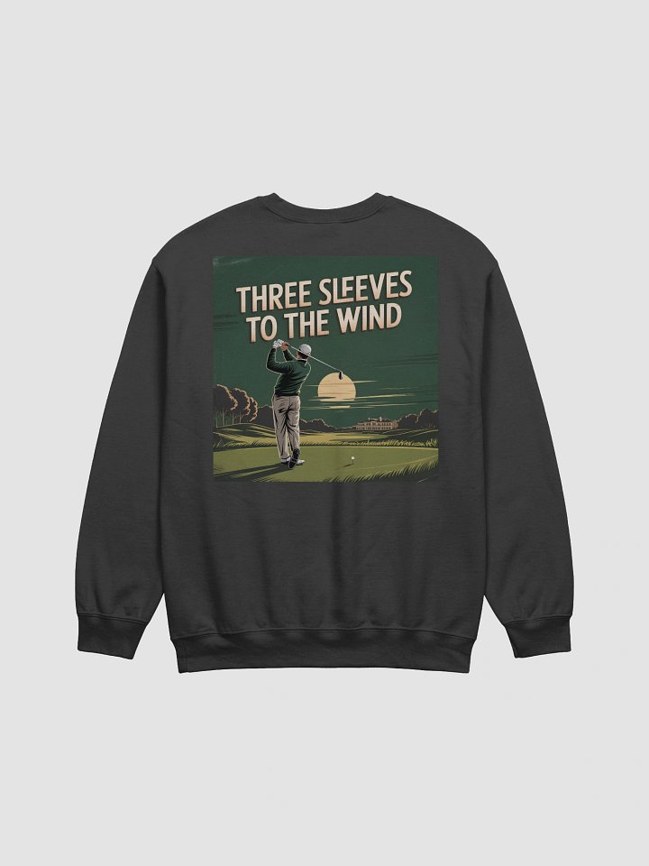 3 Sleeves to the Wind - Sweatshirt product image (2)