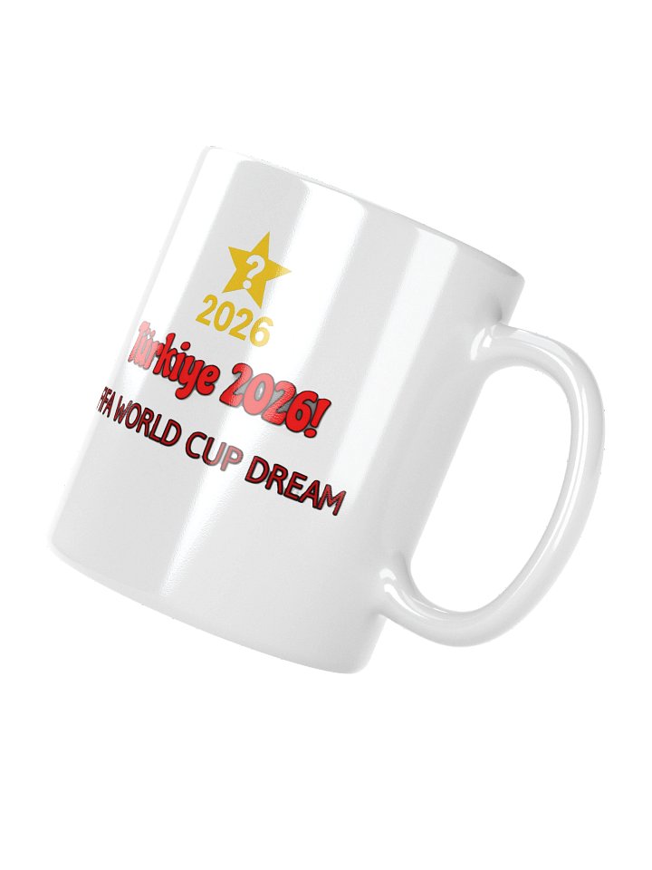 Mug | Türkiye 2026 product image (2)